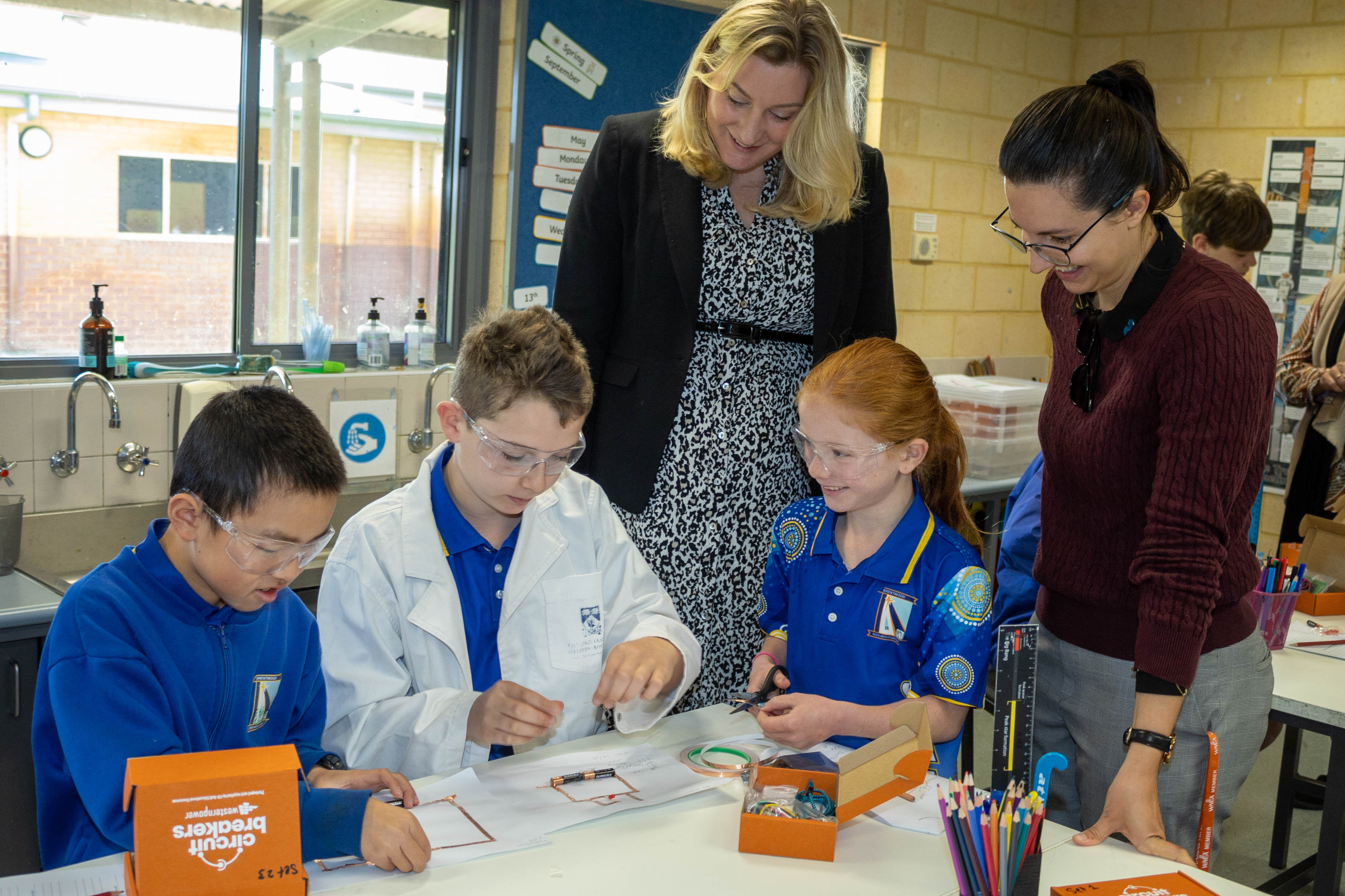 Bateman Primary School - Solar Panels  Main Image