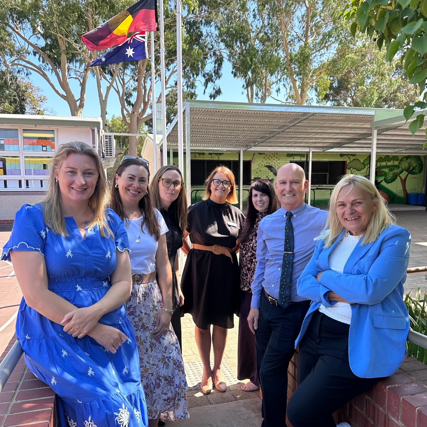 Canteen upgrades on the menu for Booragoon Primary School Main Image