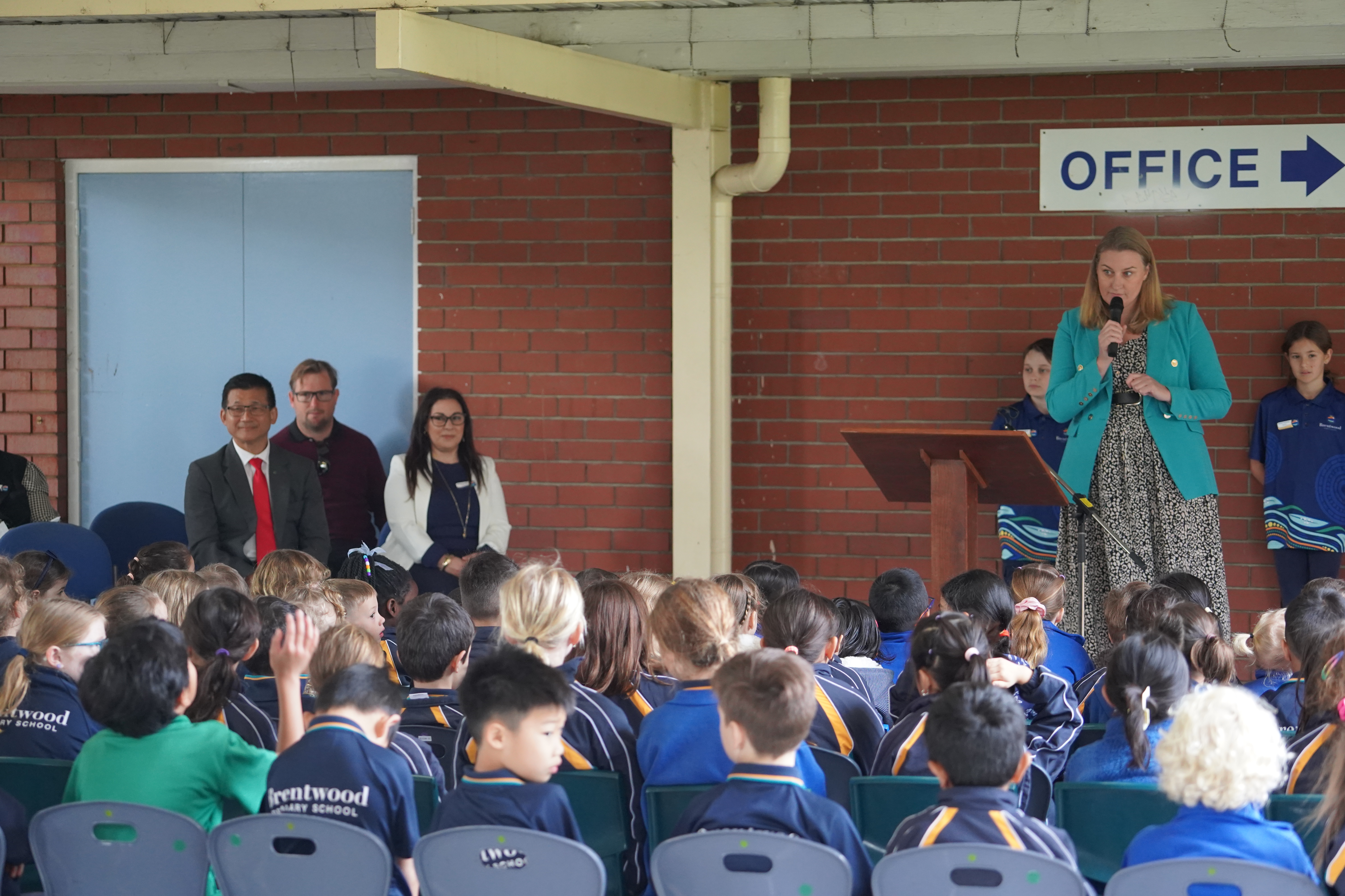 Delivering Better Sporting Facilities for Brentwood Primary School Main Image