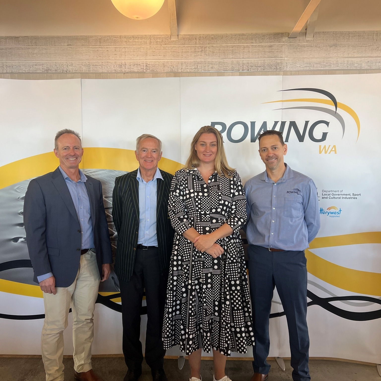 WA Rowing Granted $250,000 Main Image