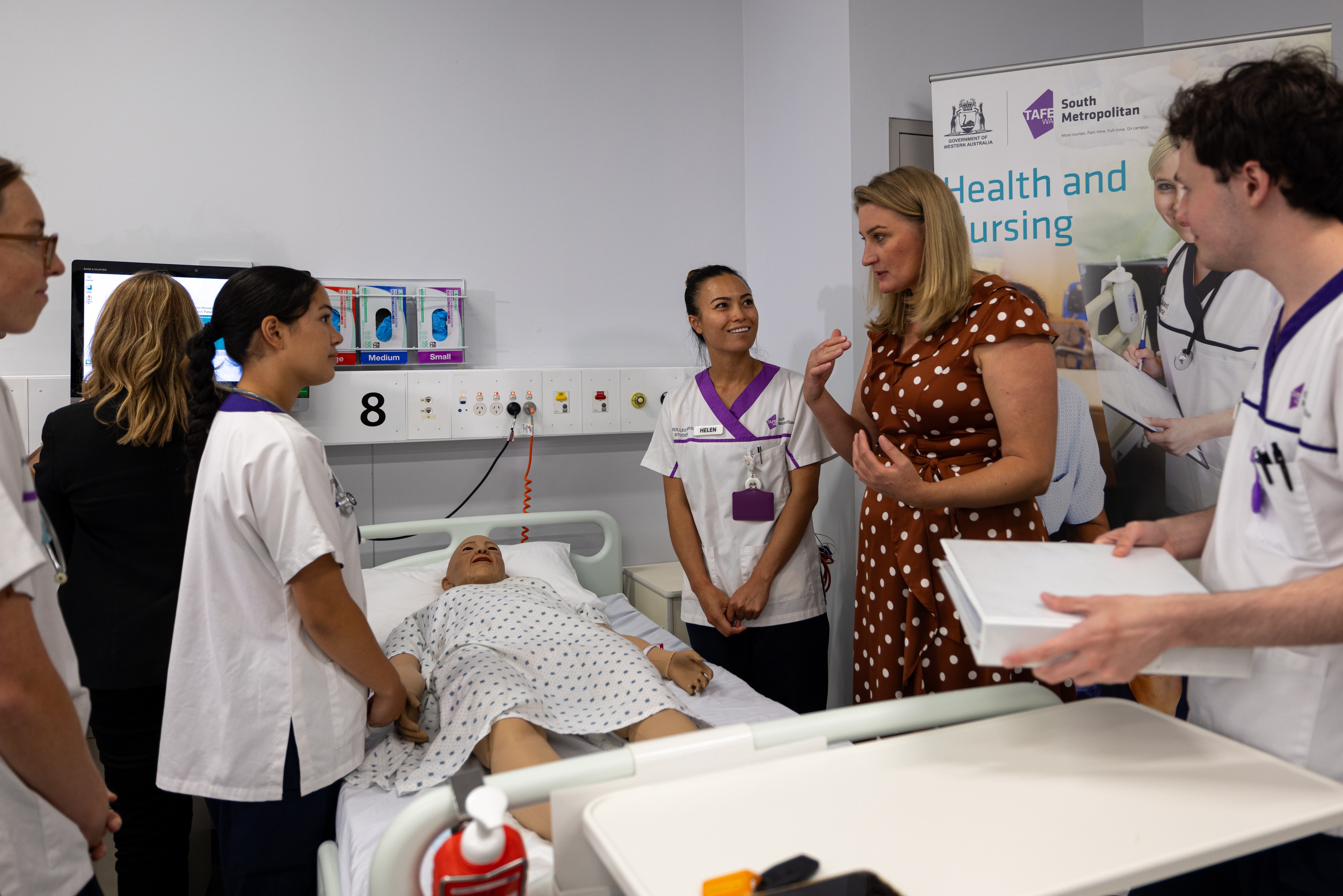 Increasing Services to Assist with Alcohol and Drug Treatment Main Image