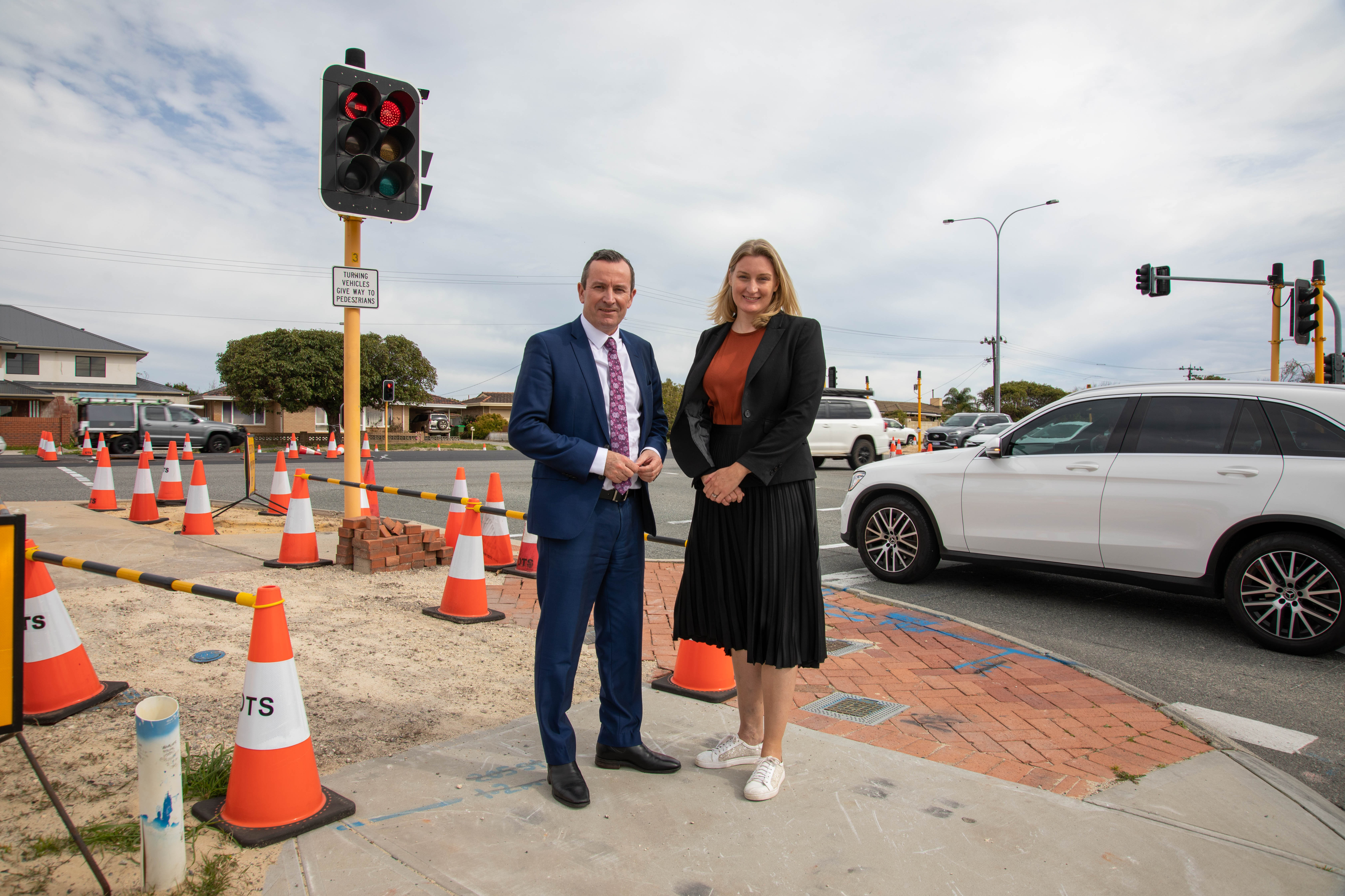 $3 Million to Upgrade Intersection of Moolyeen Road at Leach Highway Main Image