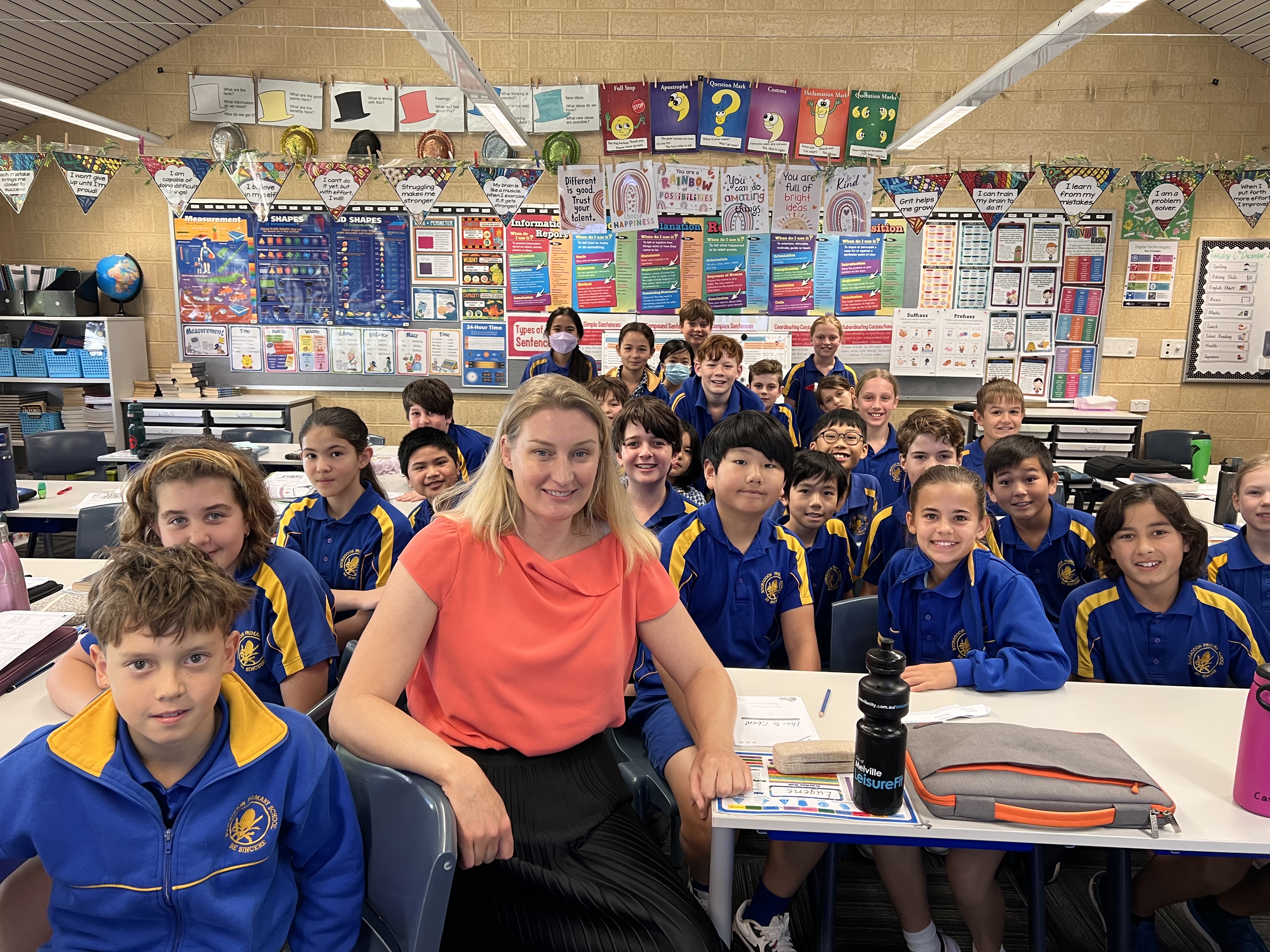 Sporting upgrade for Booragoon Primary School Main Image